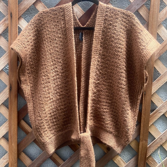 Knit cute vest - Picture 1 of 12